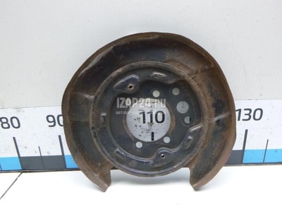 440303JA0C Щит опорный задний левый Nissan JX/QX60 (L50) 2013