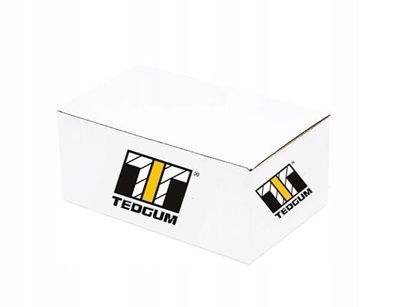 00504082 tedgum тарелка пружины