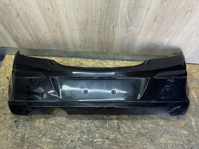 13179893 Бампер задний Opel Corsa D 2006- 2014