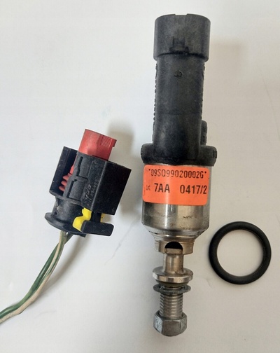 09SQ99020002G brc gas equipment старая тип форсунки снг