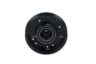 380003 муфта компрессора кондиционера denso 6seu12c 5pk / 110mm 12v мерседес а w1