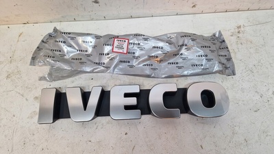 504207699 надпись логотип эмблема iveco stralis