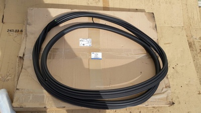 LJ6Z78404A06F уплотнитель крышки багажника багажника задняя kuga lj6z - 78404a06