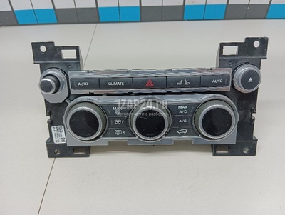 LR080775 Блок управления климатической установкой Land Rover Range Rover IV 2013