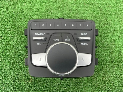 8W0919614Q audi a4 a5 8w b9 панель управления mmi