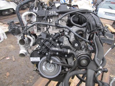 Двигатель (ДВС) BMW 1 F20/F21 2016 1.6 бензин 1.6