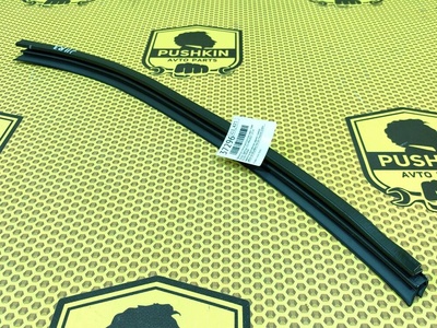 822824EA0A Бархотка стекла внутренняя Nissan Qashqai J11 2014 82282-4EA0A