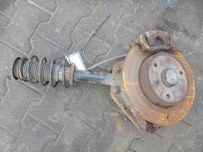 Подвеска , макферсон lp smart fortwo i 0 , 8d