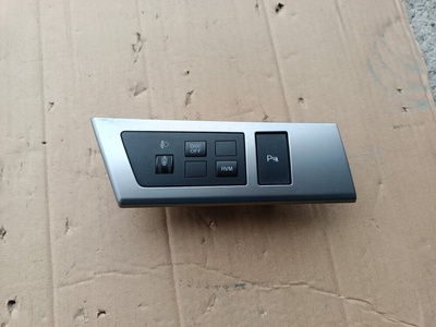 BDB466170B переключатель панель dsc rvm pdc mazda 3 bl 08 - 13r