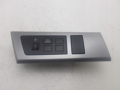 BBM466170B mazda 3 bl 09 - 13 1.6 citd панель переключатель dsc регулировка