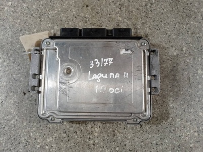 0281014352 Блок управления двигателем BOSCH. F9Q750 , 6МКПП. Renault Laguna 2 2006 ,8200527713,8200762660