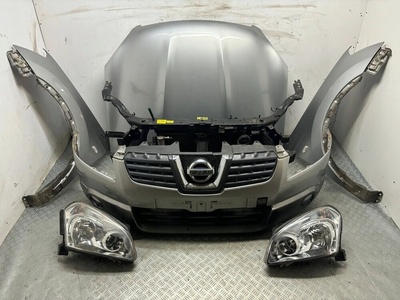 ABM12794 передняя в сборе капот бампер крыло полоса лампы qashqai j10 1.5dci eur kyo