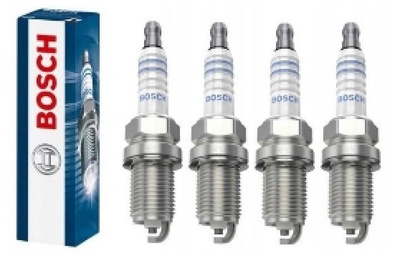 0242235668 свечи зажигания bosch 0 242 235 668 набор 4x шт