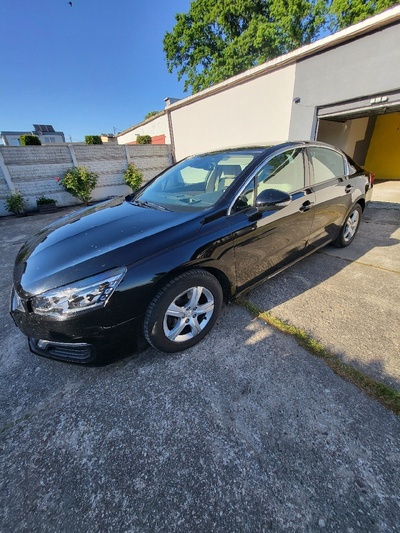 Купить peugeot 508