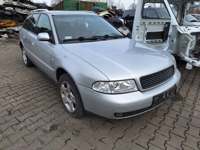 LIFT8D5 audi a4 b5 8d рестайлинг fl 8d5 8d2 99 - 01srebrny крыло передняя левый ly7w