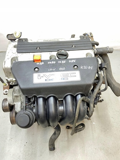 K20A4CRV двигатель в сборе k20a4 honda cr - v ii 2.0 b 2002 - 2006r.