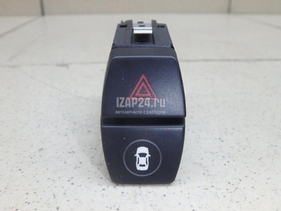 61316842274 Кнопка аварийной сигнализации BMW X6 F16/F86 (2014 - 2020)