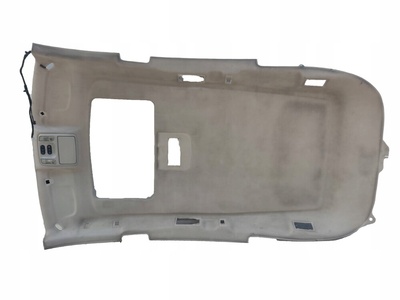 Обивка потолка chrysler pacifica 3.5 v6 2004