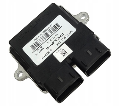 MOR.10.391 блок управления экю hyper 125 e5