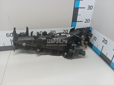 11618513655 Коллектор впускной BMW 5-serie G30/G31/F90 2017