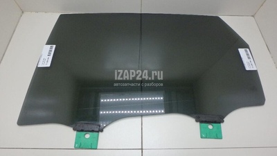 4M0845025B Стекло двери задней левой VAG Q7 [4M] 2015