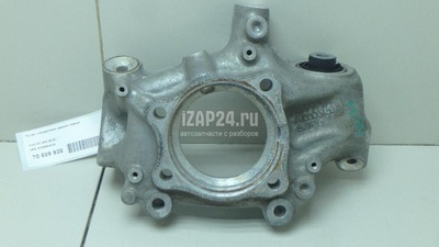 4M0505431Q Кулак поворотный задний левый VAG Q7 [4M] 2015