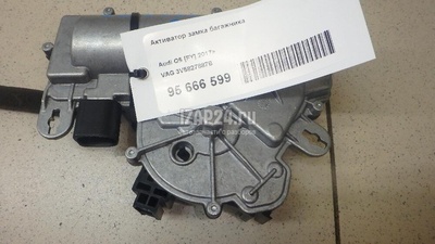 3V5827887B Активатор замка багажника VAG A5/S5 (F5) 2017