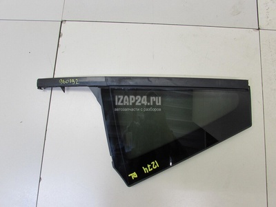 51377405605 Стекло двери задней левой (форточка) BMW X1 F48 2014