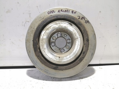 BCromaII159 шкив вала opel vectra c zafira fiat croma ii 1.9 cdti jtd 8v 16v