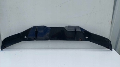 24124122803 bmw 5 g30 м перформанс диффузор бампера задняя carbon 2803