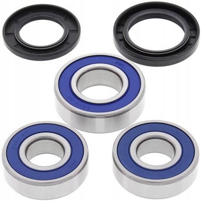 251386er6 подшипники колёса задняя kawasaki er - 6 n / f 06 - 17r.