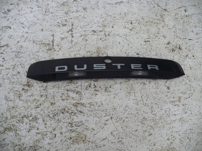848100019R диафрагма накладка крышки багажника задняя - dacia duster i