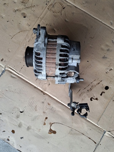 23100CD0103.5 генератор infiniti fx35 3.5 v6 23100cd010 nissan 3.5 v6