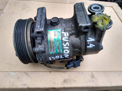 2S6119D629AD fusion fiest mk6 1.4 tdci компрессор