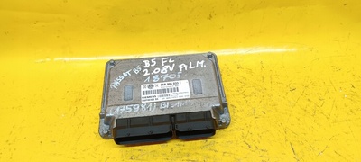 06B906033T блок управления двигателя volkswagen passat b5 fl 2 , 0b 8v 01 - 05r alt .