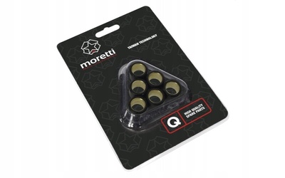 MR48RWAJOY006 ролики вариатора 4.5gr для skutera 4t