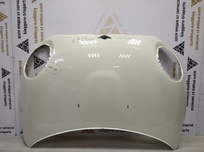 41007374519 Капот MINI cooper Hatch F55 Рестайлинг 2018-2021