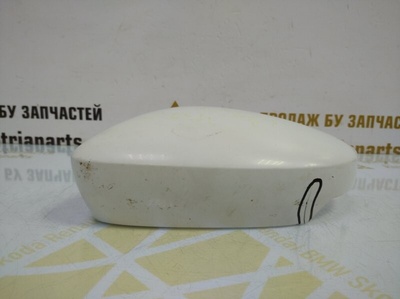 6v0857537 Крышка зеркала Skoda Rapid 1 NH3 Рестайлинг 2017-2020