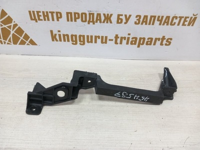 3V0805307A Кронштейн передней панели Skoda Superb 3 3V3 до Рестайлинг 2015-2019