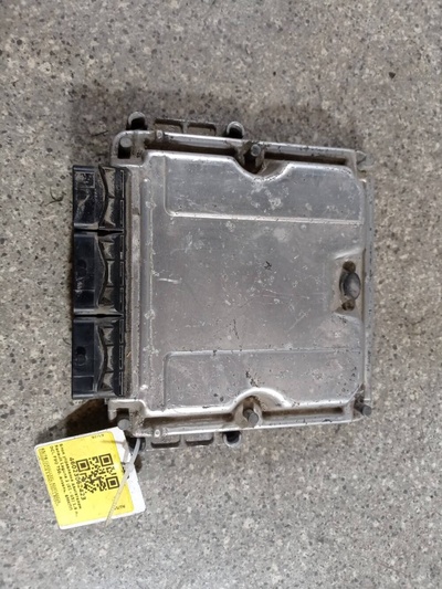 0281011101 Блок управления двигателем 1.9DCI , 120л.с , BOSCH. F9Q750 , 6МКПП. Renault Laguna 2 2003 ,8200163528,82000095416
