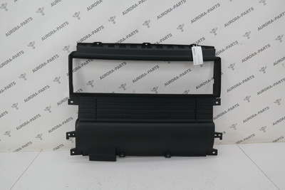 X0128030062 Диффузор (Ветроотражатель) переднего бампера Li Auto LiXiang L9 2022