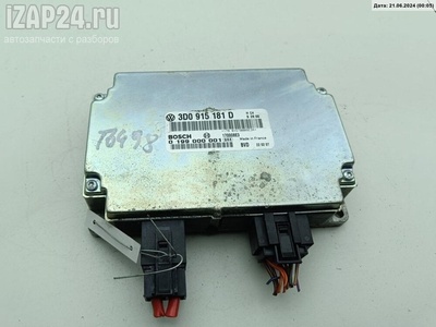 3D0915181D Блок управления Volkswagen Phaeton 2007