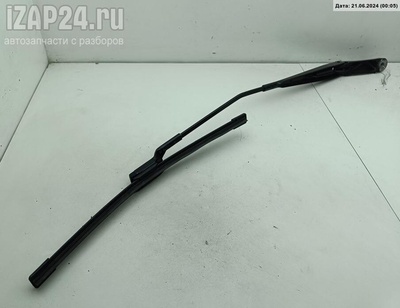 6J1955410 Щеткодержатель (поводок стеклоочистителя) передний Прав. Seat Ibiza (2008-2017) 2008