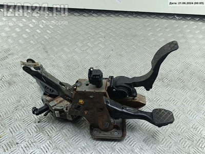 6Q1721115H Узел педальный Skoda Fabia mk2 (5J) 2009