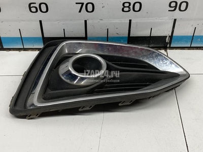 86522H5010 Решетка в бампер правая Hyundai-Kia Solaris 2017