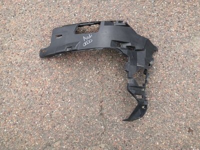 4M0807065GRU Кронштейн крепления бампера переднего Audi Q7 4M 2016 , 4M0807095E