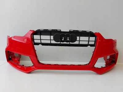 8T08074378T0807647 audi a5 s - line competition рестайлинг бампер передняя 8t0807437 at оригинал