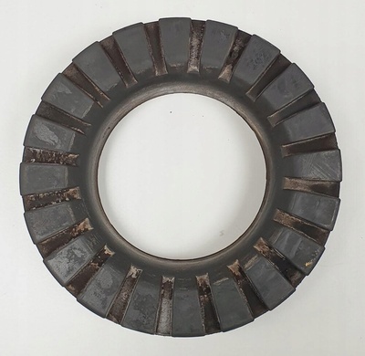6G915599BAA подкладка пружины задняя форд mondeo mk4