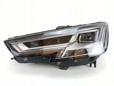 8W0941033 фара фара левый передняя светодиодный audi a4 b9 15 - 19 uk