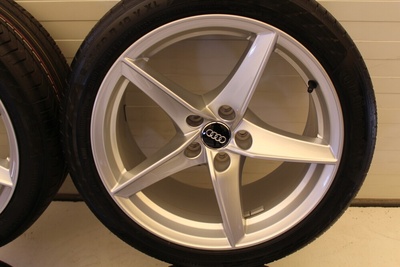 Колёсные диски алюминиевые audi 8w0 a4 a5 a6 18 5x112 et29 s4 s5 s6 a7 q5 q3 новые